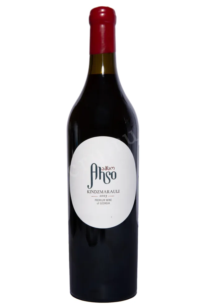 Вино Ahso Kindzmarauli 2024 0.75 л