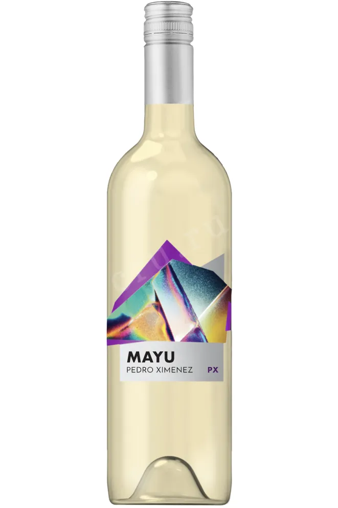 Вино Mayu Pedro Ximenez Elqui Valley DO 2024 0.75 л