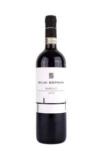 Вино Barolo Balbi Soprani 2018 0.75 л