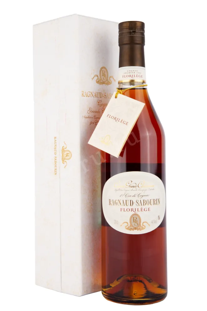 Коньяк Ragnaud Sabourin Florilege 45 years  0.7 л