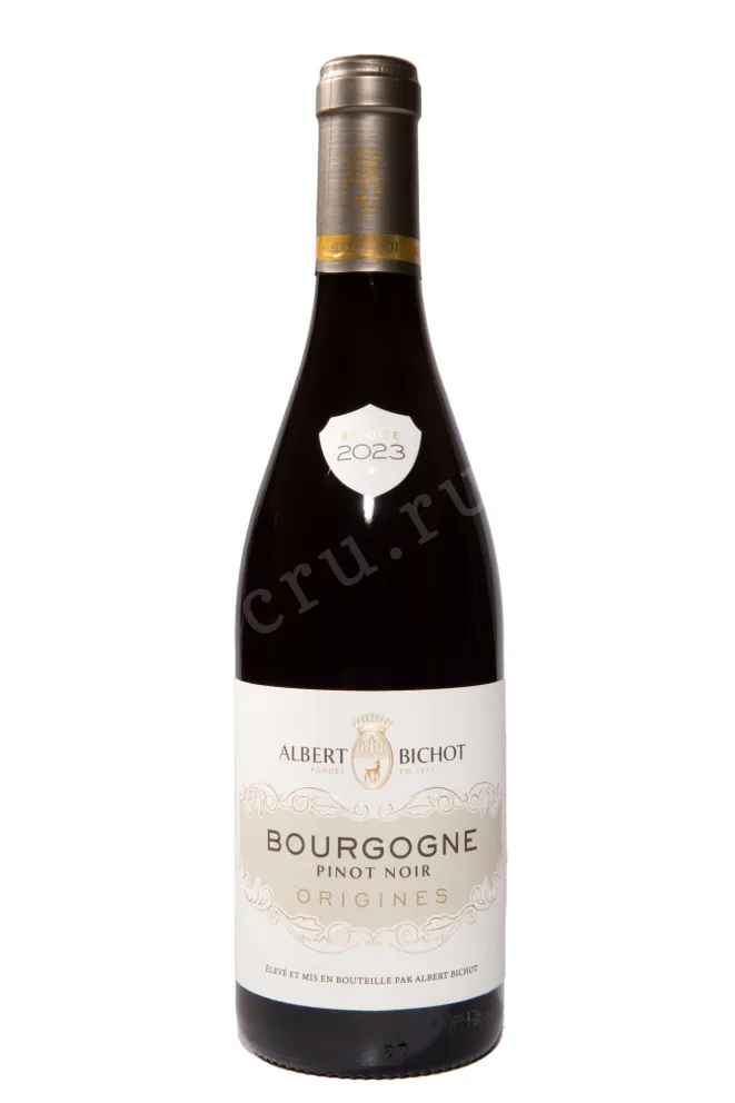 Вино Albert Bichot Origines Pinot Noir Bourgogne 2023 0.75 л