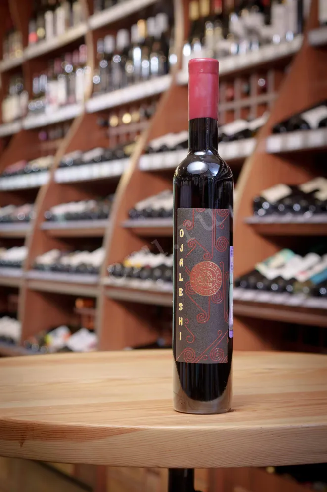 В магазине Крю Профи Georgian Winemaker Ojaleshi 2023 0.5 л