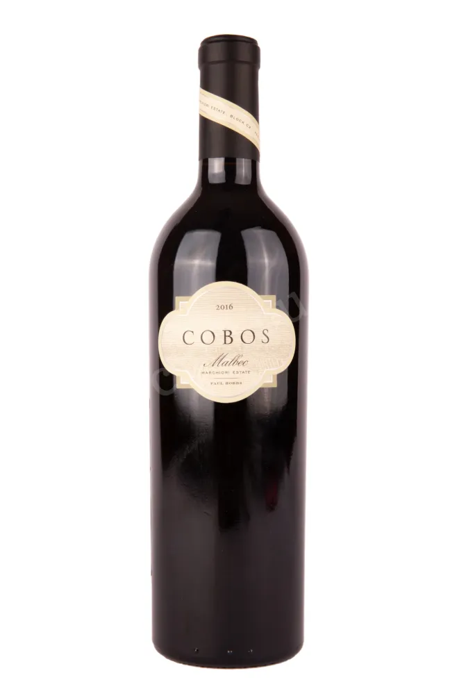 Вино Cobos Malbec Marchiori Estate 0.75 л
