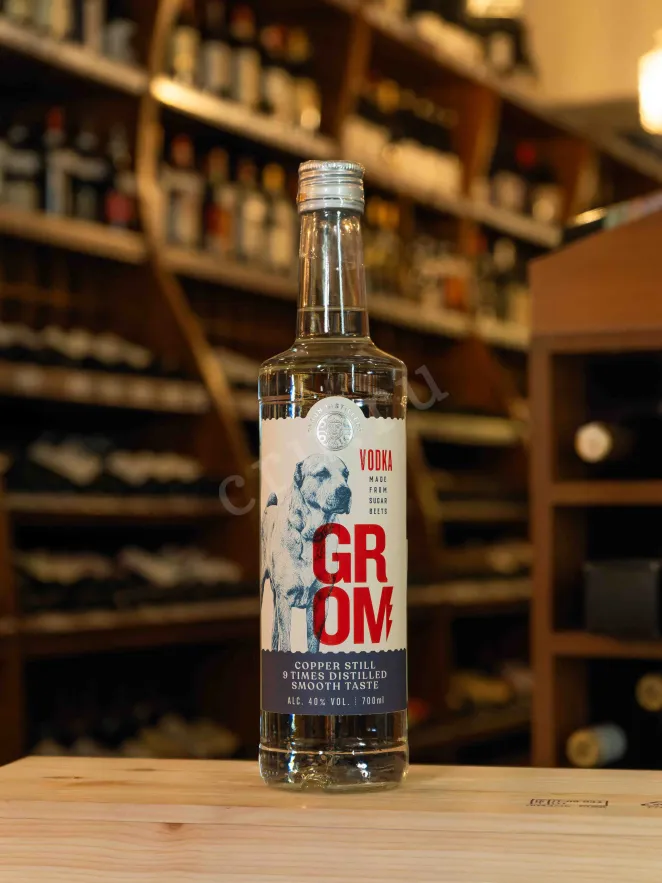 В магазине Крю Профи Perun GROM 0.7 л
