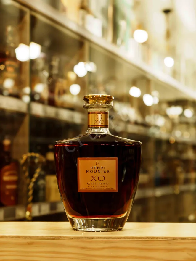 В магазине Крю Профи Henri Mounier XO carafe in gift box 0.7 л