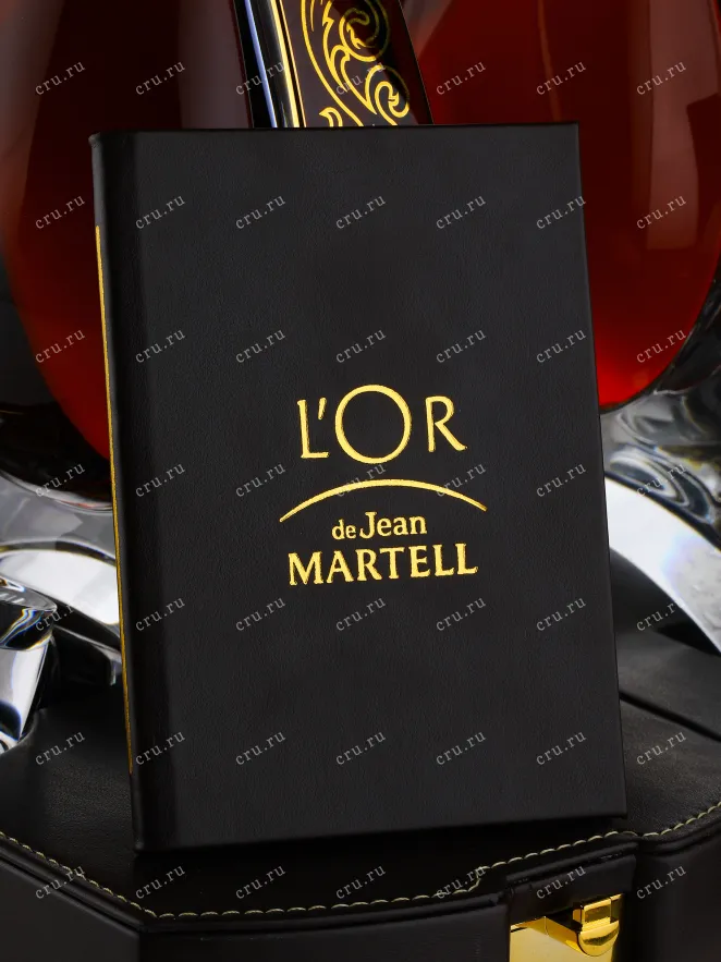 Коньяк L՝Or de Jean Martell  0.7 л