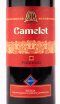 Этикетка вина Firriato Camelot 0.75 л