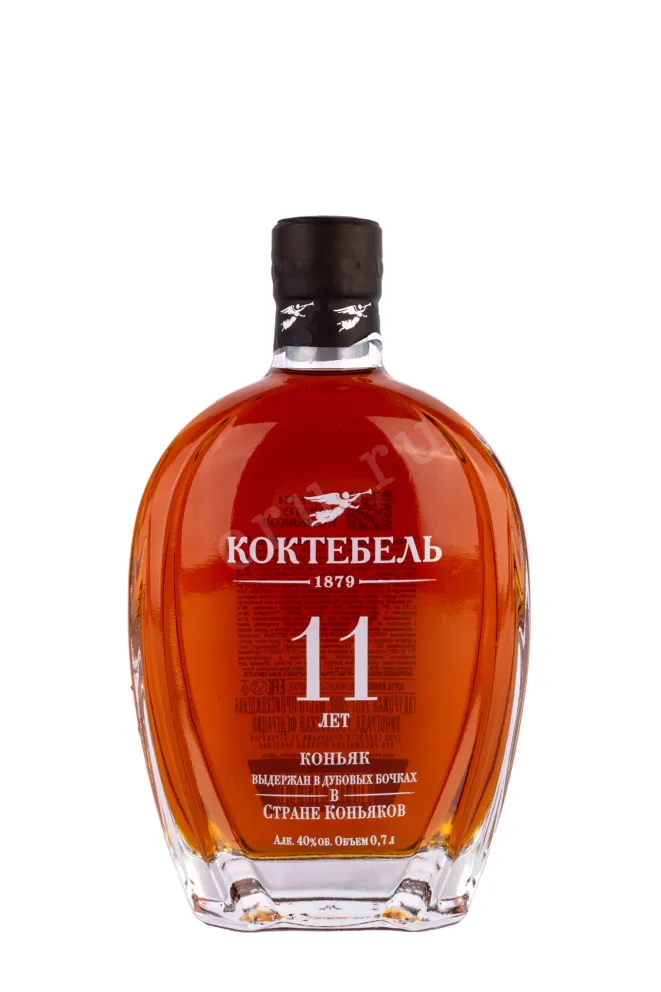 Коньяк Коктебель КС   0.7 л
