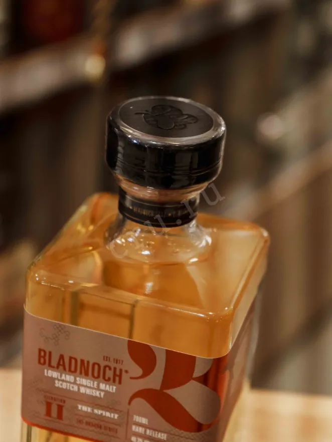 Пробка Bladnoch The Spirit Iteration 2 The Dragon Series in gift box 0.7 л