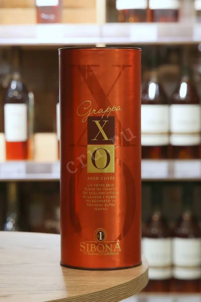 В магазине Крю Профи Sibona XO 0.5 л