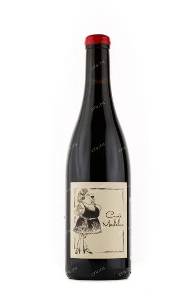 Вино Anne et Jean-Francois Ganevat Cuvee Madelon 2018 0.75 л