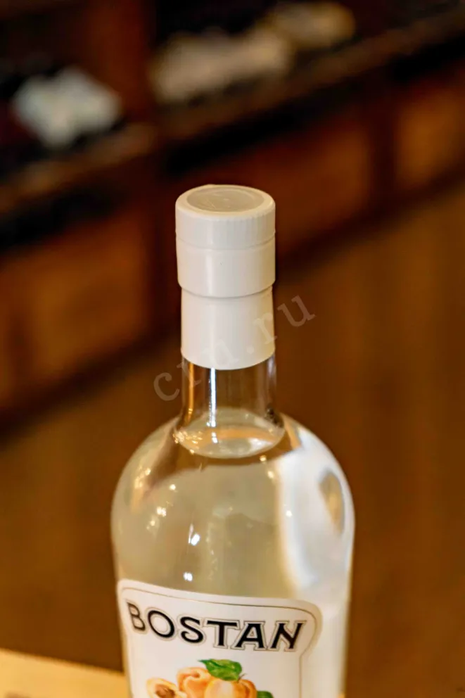 Пробка Bostan Apricot 0.5 л