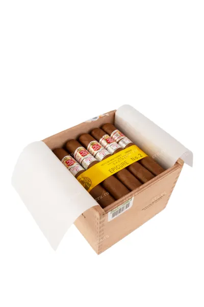 Сигары Hoyo de Monterrey Epicure №2 *25