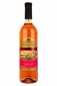 Вино Palavani Pirosmani Rose  0.75 л