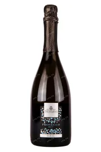 Игристое вино Tombacco Trevisana Prosecco DOC Brut 2021 0.75 л