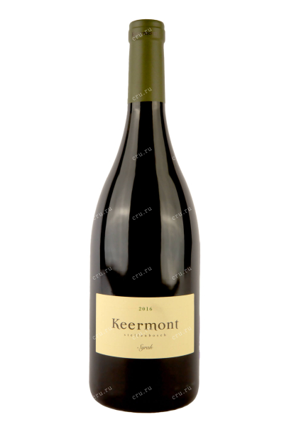 Вино Keermont Syrah 2016 0.75 л