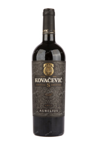 Вино Kovaсeviс Aurelius Special Edition 2015 0.75 л