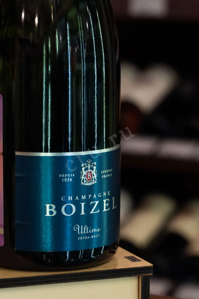 В магазине Крю Профи Boizel Ultime Extra Brut in box 0.75 л