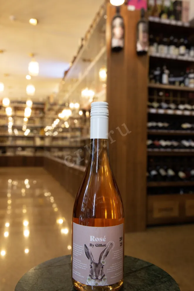 В магазине Крю Профи Kuhling-Gillot Rose 2021 0.75 л