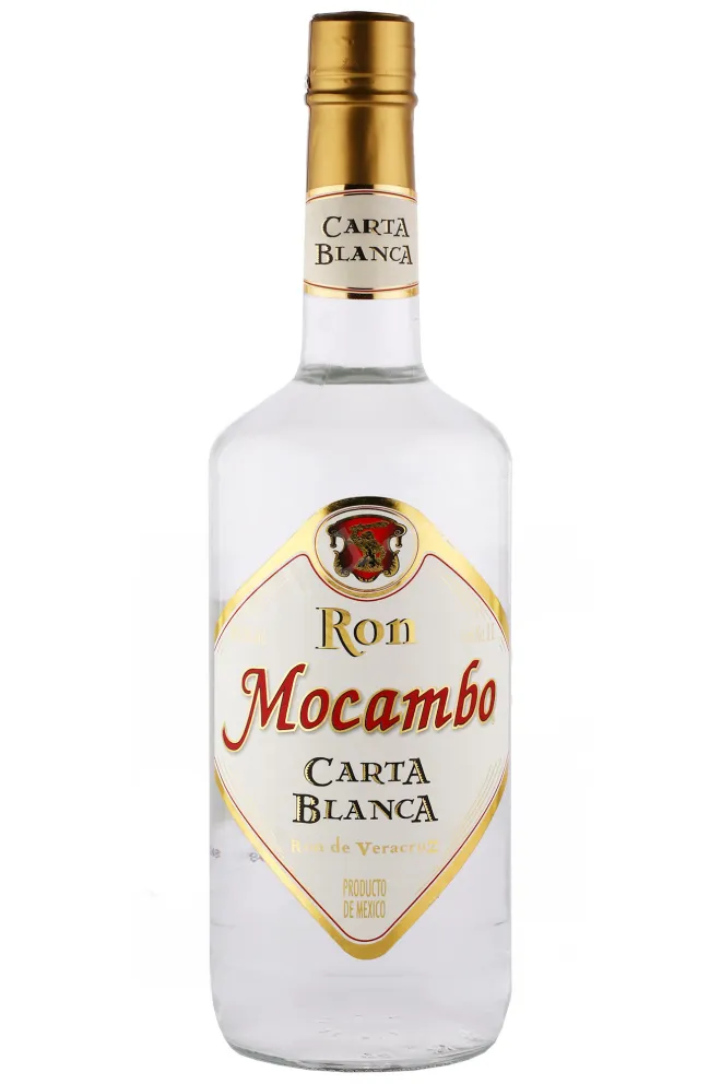 Ром Mocambo Blanca  1 л
