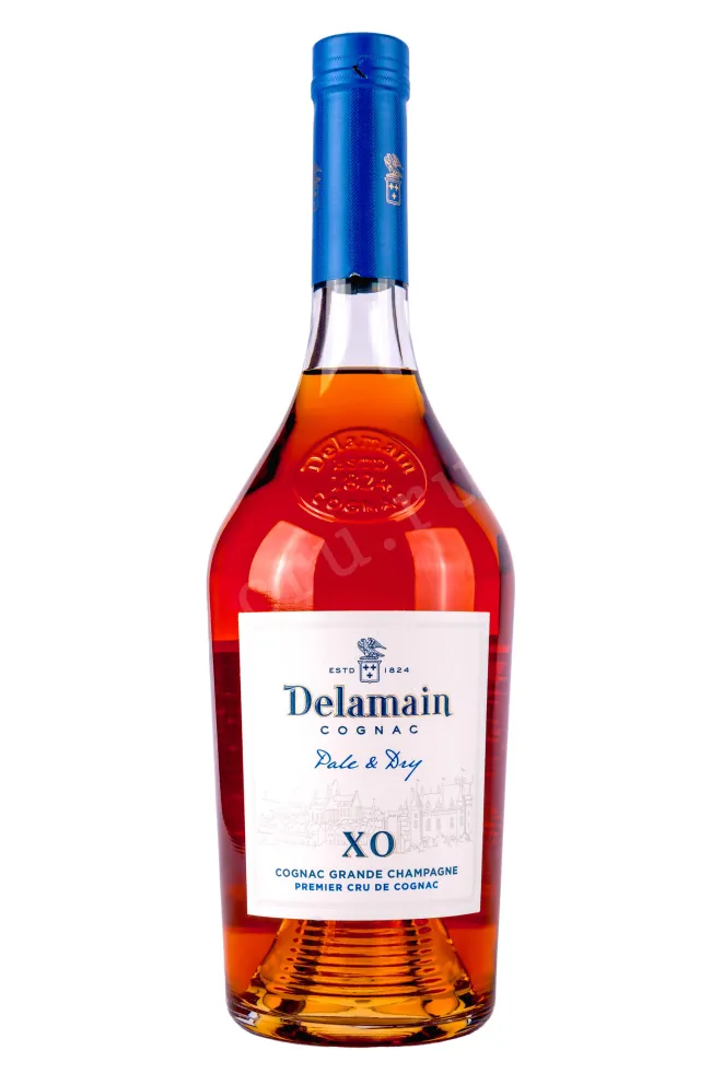 Бутылка Delamain Pale & Dry XO in gift box 0.7 л