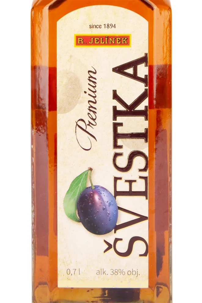 Дистиллят Svestka Premium  0.7 л
