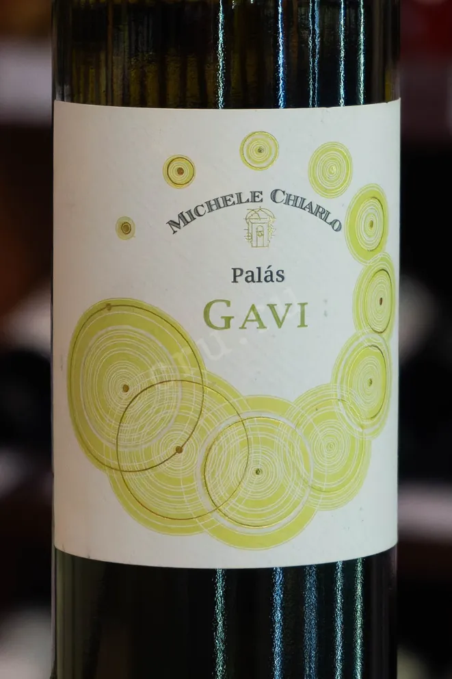 В магазине Крю Профи Palas Gavi DOCG 2024 0.75 л