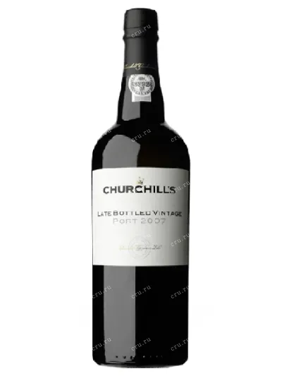 Портвейн Churchills LBV 2014 0.75 л
