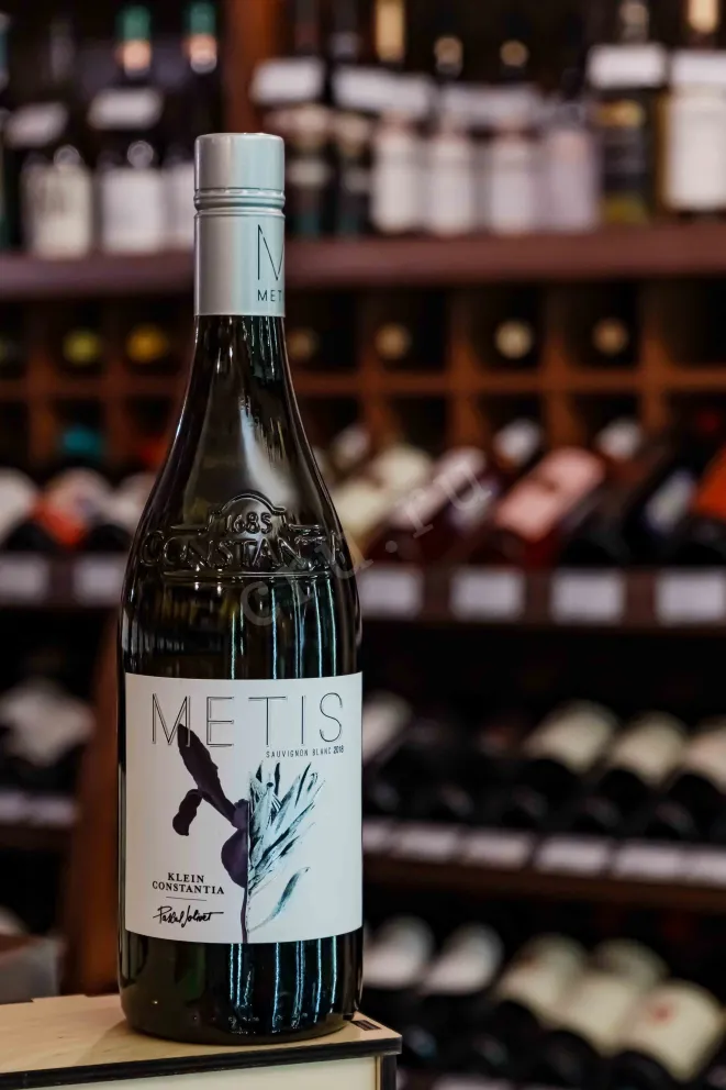 В магазине Крю Профи Metis Sauvignon Blanc 2018 0.75 л