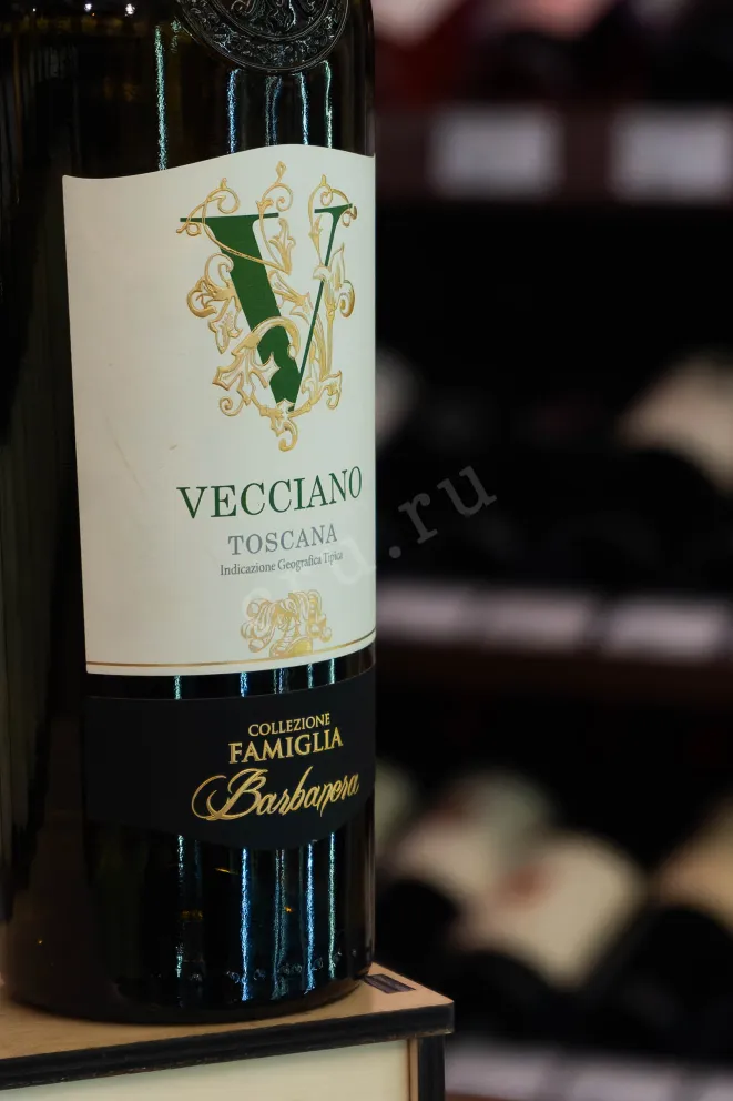 В магазине Крю Профи Barbanera Vecciano Toscana 2024 0.75 л