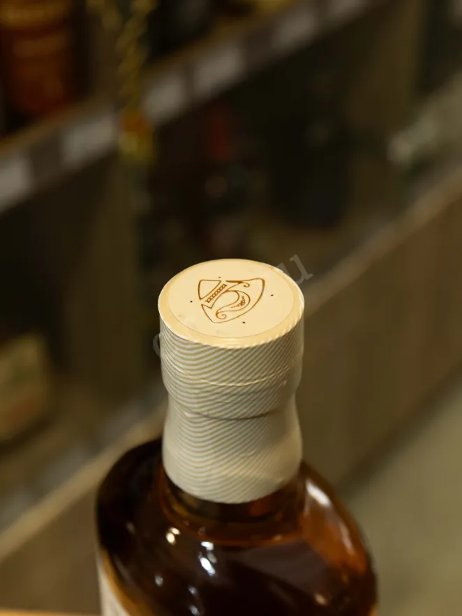 Пробка Highland Park 12 years in gift box 0.7 л