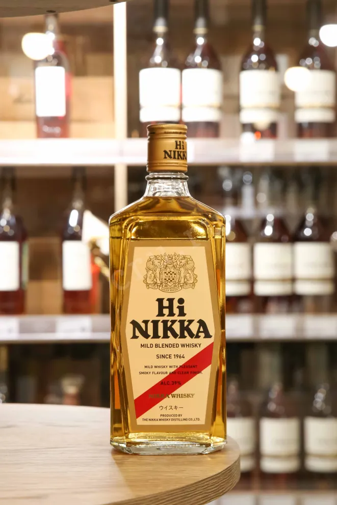 В магазине Крю Профи Nikka Hi Nikka Mild 0.72 л