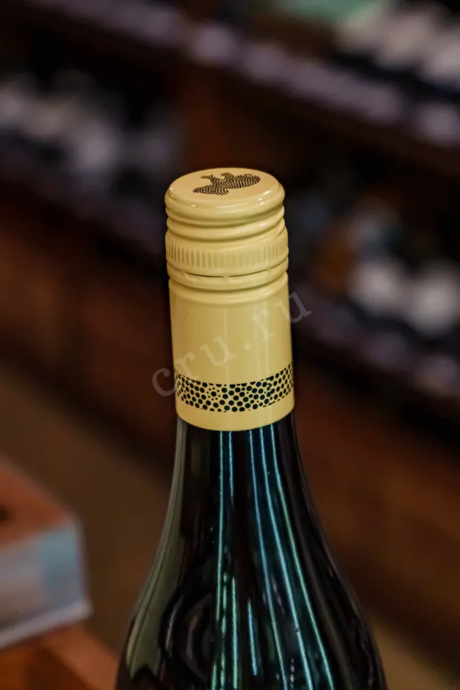 Пробка GreenLife Shiraz Murray Darling 2024 0.75 л