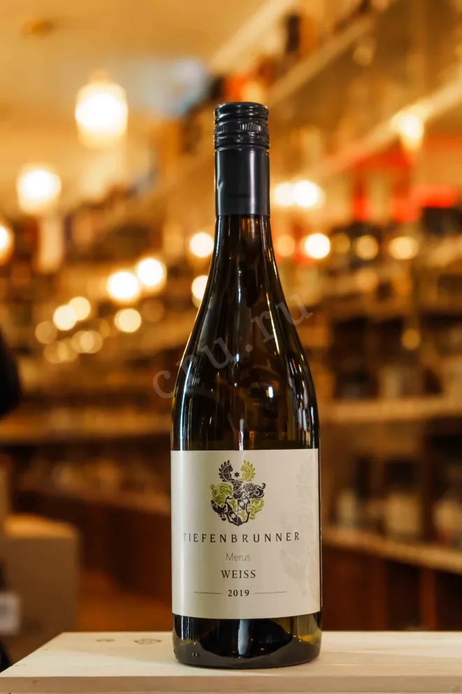 В магазине Крю Профи Tiefenbrunner Merus Sauvignon Blanc 2021 0.75 л