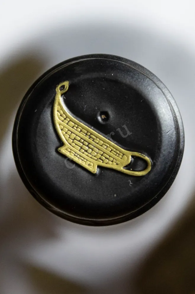 Пробка Yarden Katzrin Chardonnay 2021 0.75 л