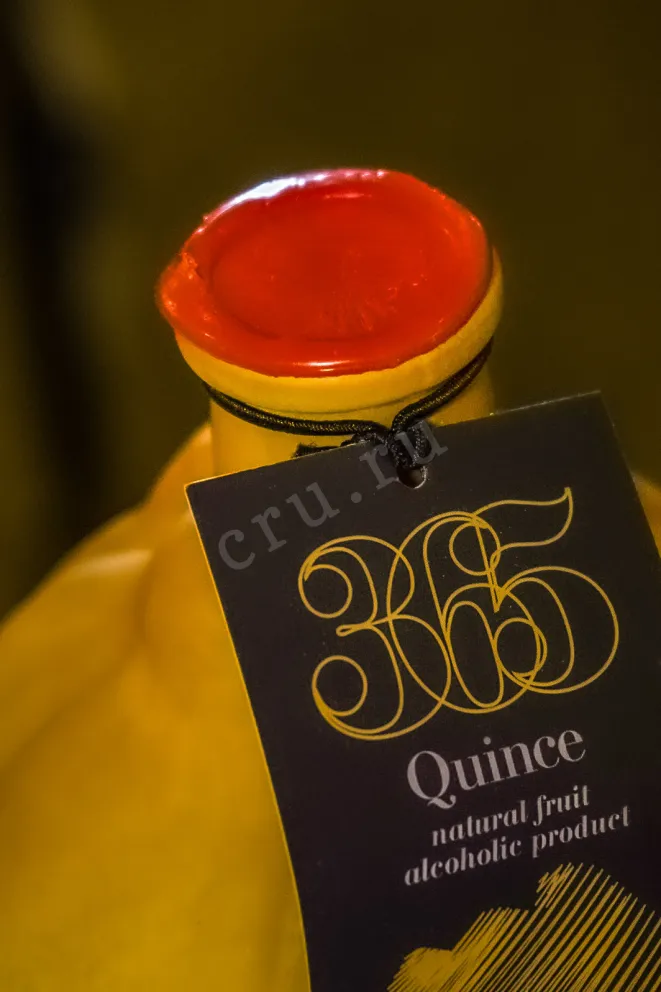 Пробка 365 Wines Quince 0.75 л
