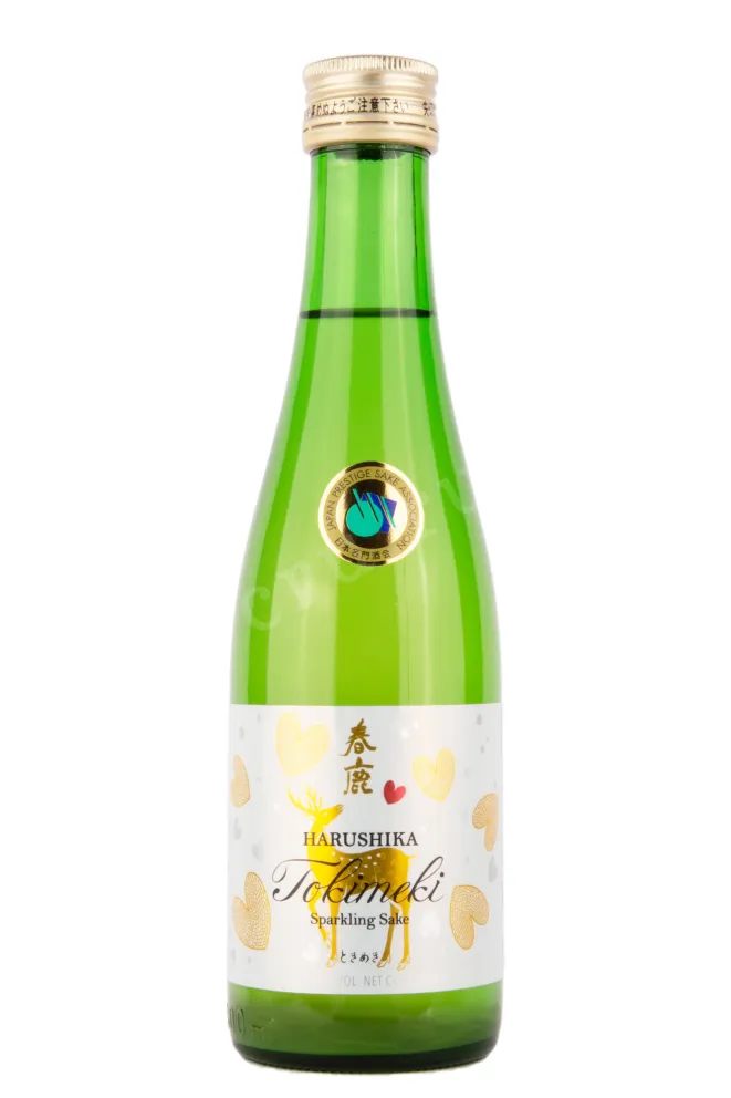 Саке Harushika Tokimeki Sparkling  0.3 л