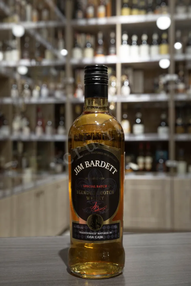 В магазине Крю Профи Jim Bardett 3 years 0.7 л