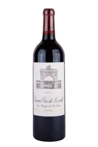 Вино Chateau Leoville Las Cases Grand Vin de Leoville du Marquis de Las Cases 2012 0.75 л