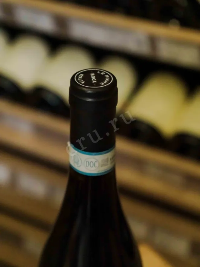 Пробка Boca Le Piane 2015 0.75 л