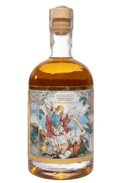 Ром El Libertad Premium Spirit Drink Flavor of Haven  0.7 л