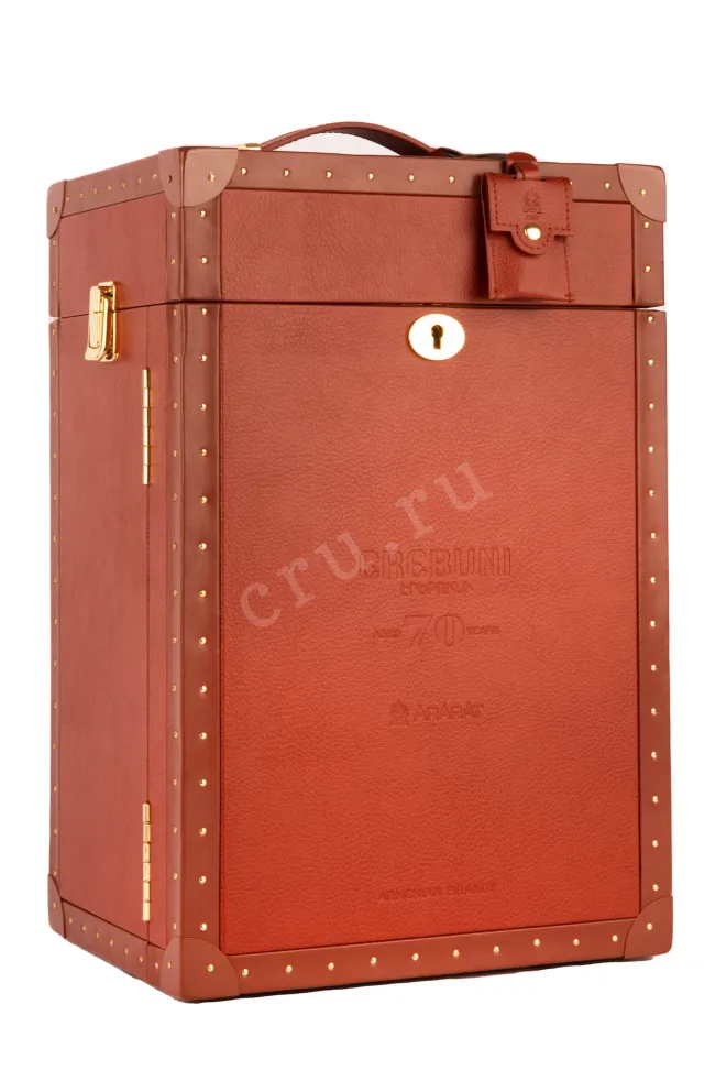 Коньяк Арарат Эребуни 70 лет   0.75 л