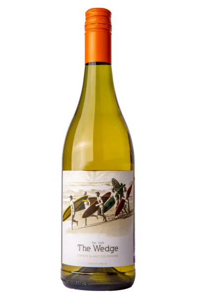 Вино The Wedge Chenin Blanc Roussanne 2022 075 л