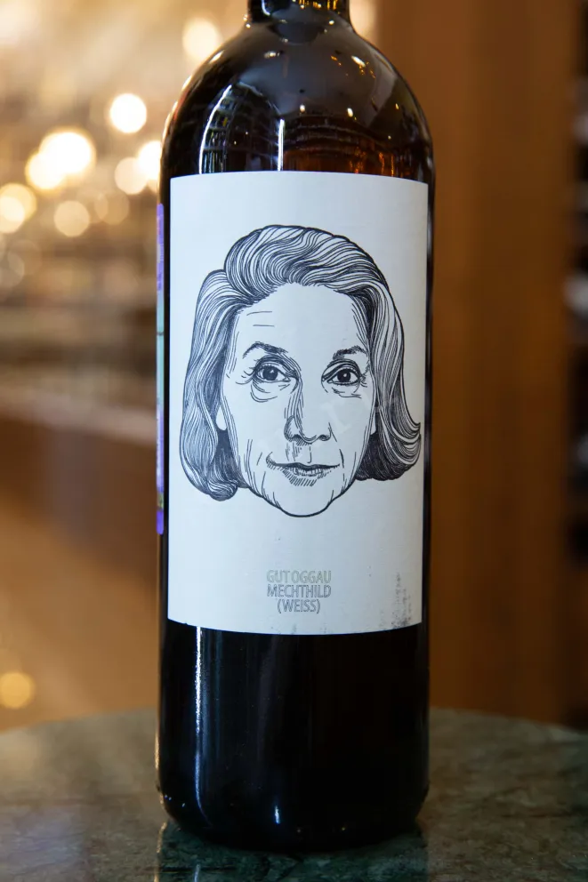 В магазине Крю Профи Gut Oggau Mechthild Weiss 2018 0.75 л