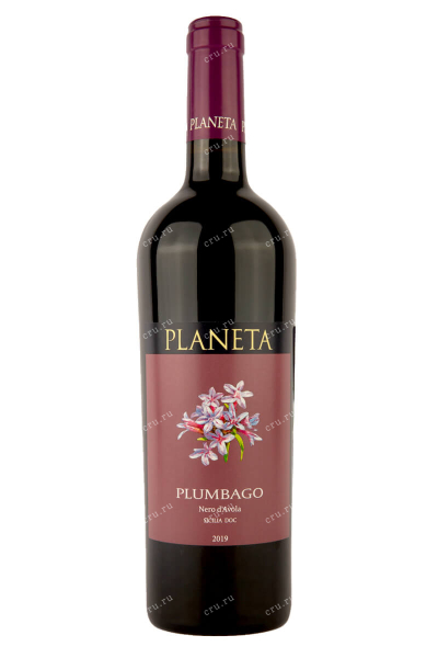 Вино Planeta Piumbago Nero d'Avola 2019 0.75 л