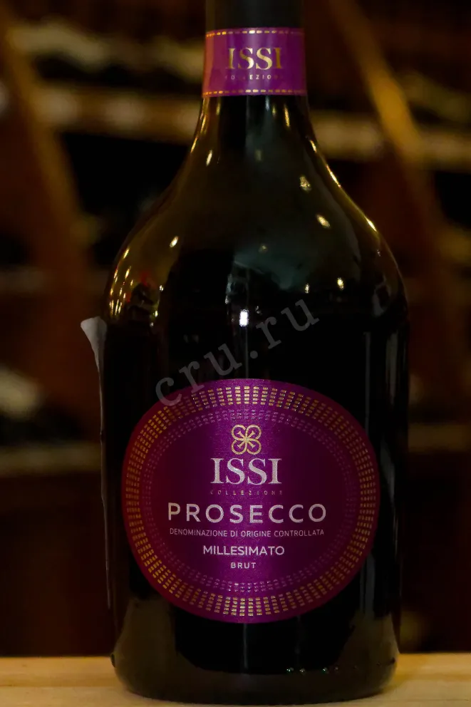 В магазине Крю Профи Issi Prosecco DOC Millesimato 2023 0.75 л