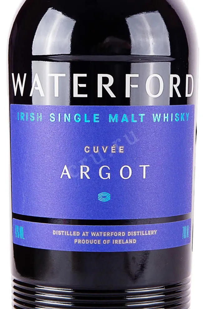 Этикетка Waterford Cuvee Argot 0.7 л