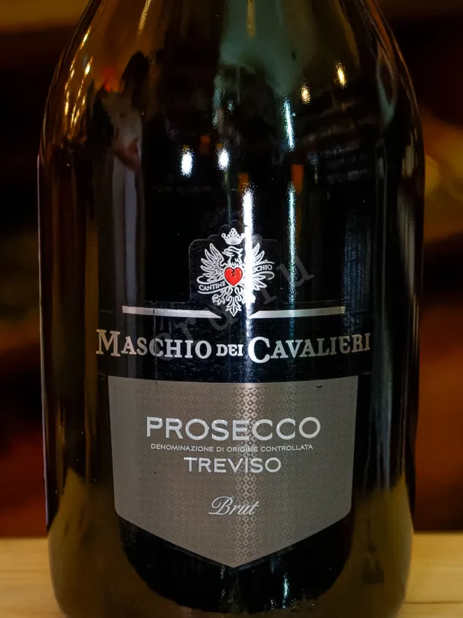 В магазине Крю Профи Maschio dei Cavalieri Prosecco DOC Treviso 2021 0.75 л