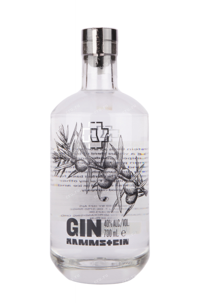 Джин Rammstein Gin  0.7 л