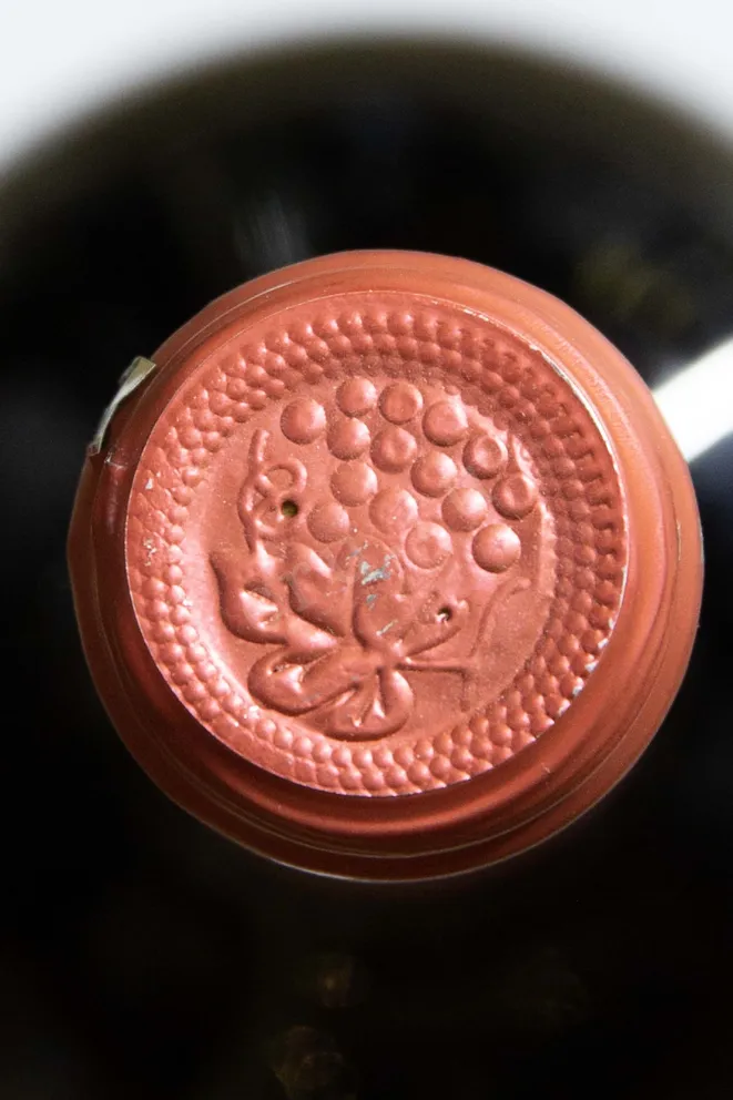 Пробка GRW Kvevri Kvareli 2021 0.75 л